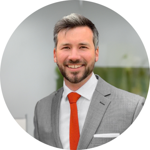 David Hickson, Principal Consultant and Founding Director of GIVE Analytics Limited